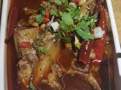 -左庭右院鲜牛肉火锅(南通CBD大有境店)