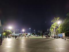 -深圳市宝安体育中心体育场