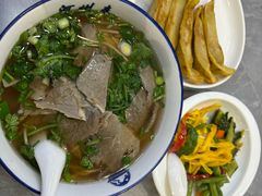 -河州春清真西北特色美食(虎踞路店)