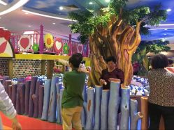 -meland亲子乐园·派对·研学(淄博万象汇店)