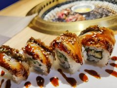 鳗鱼反卷-江户烧肉(高德店)