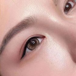 -西施无菌半永久纹绣眉眼影唇轻增发纹发际线