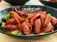 -洪福龙虾