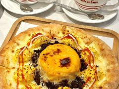 -烁先生披萨·儿童餐下午茶(河南岸店)