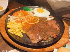 -豪享来中西餐厅(隆昌店)