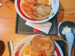 -雷门拉面店(新光天地店)