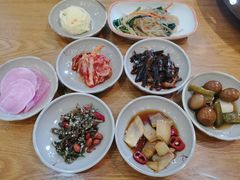 -高基五春川炒鸡排 韩国料理(威海总店)