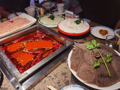 -码头故事火锅(大丰店)