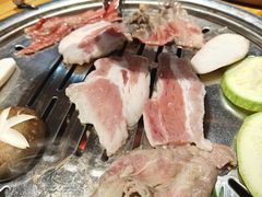 -金顺碳烤肉(番禺傍江地铁站店)