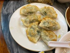 香煎韭菜饺-凌记(泮塘路店)