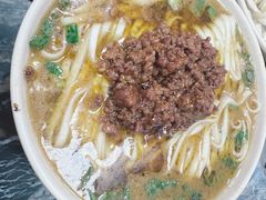 清汤炸酱面-西月城谭豆花(春熙路店)