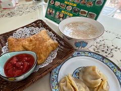 -金山奶茶馆(五一路店)