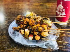 -小朱麻辣串(益民街店)