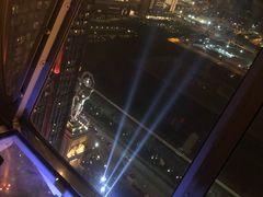 -影汇之星8字形摩天轮