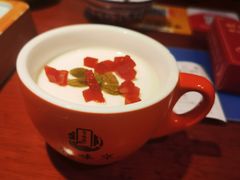 老北京自制酸奶-京味张·北京烤鸭(南山店)