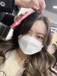 -优加东京秀烫染SALON