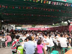 大堂-郑喜旺烧烤(新密总店)