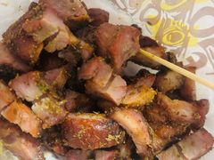 -舜兴源莱芜烧饼·烤羊肉(英雄山路店)