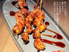 -白木炭·海鲜烧烤(东晓南店)