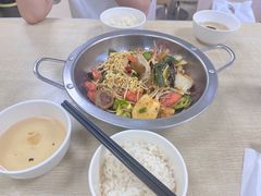 -老五麻辣香锅(盘锦花园店)