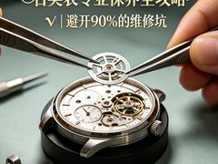 -亨达利名表维修中心(南西店)