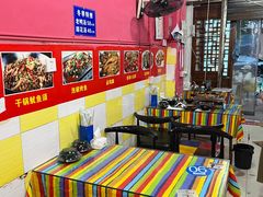 -大湾金牌万州烤鱼(沙河店)