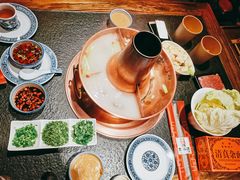 -清真·京华源铜锅涮肉(丰庆店)