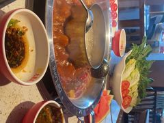 -大龙燚·旷野鲜火锅(广州首店)