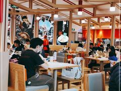 大堂-味千拉面(增城万达广场店)
