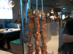大叉烤肉-半天妖烤鱼(曹县万基店)
