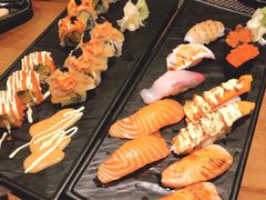 寿司拼盘-武藏日本料理(宝安壹方城店)