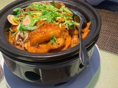 真有鱼香茄子煲-日昌餐馆(德胜门店)