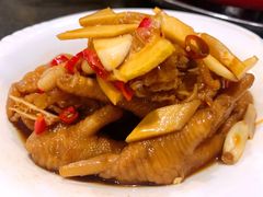 东安腊鸡-湘肠香火锅店(团结湖店)
