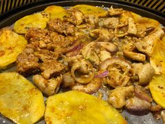 肥肠-么子烤肉(化龙池店)