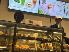 -星巴克(我格广场店)