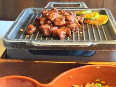 -绿茶餐厅(龙井船宴· 品牌总店)