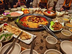 -舒家大院重庆老火锅(纪念塔店)