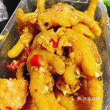 按头安利这绝绝子的酸辣鸡爪和白切鸡[种草]
