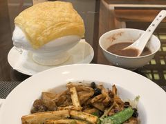 -大佛寺高级素食自助餐厅