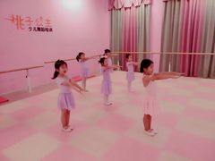 -桃子公主舞蹈培训(万柳校区)