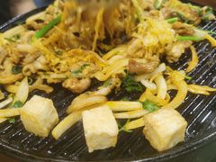 -赵胖炙子烤肉&深夜酒馆(簋街店)