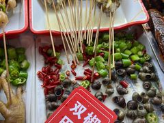 -为民烧烤吧.自贡爆炒菜(收录10年好店)