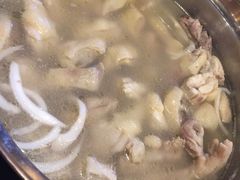 -烹然四季椰子鸡火锅(团结湖总店)