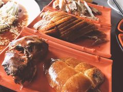 -羲和雅苑•北京烤鸭(平安国际金融中心店)