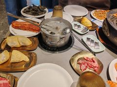 -伍棵煋炭烤自助料理·烤鳗鱼(浦东食品城店)