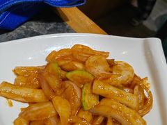 -喔爸韩国料理(泗门店)