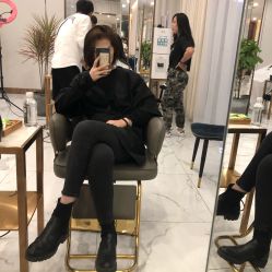 -3AM HAIR SALON烫发染发接发