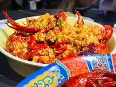 -虾乐园龙虾·烧烤夜宵(中山公园店)