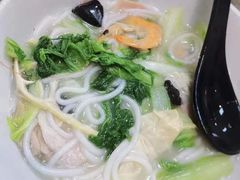 -洪福米线(浣纱路店)