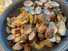 -前海沿·青岛菜(李沧万达店)